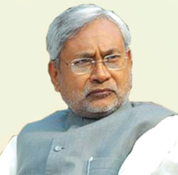 Nitish Kumar shown his place by Modi Govt ?