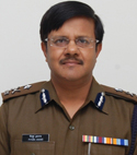 Extension proposal of Piyush Anand to IG, CRPF declined