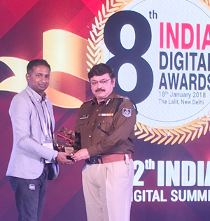 IPS officer Varun Kapoor turns up cyber expert in MP