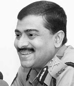 Kaumudi is now ADG, CRPF