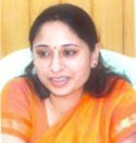 Post of Ms Palka Sahni upgraded to Director level in DIPP