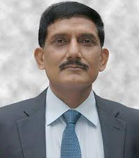 R P Thakur is new DGP, Andhra Pradesh