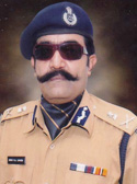 Rish Raj Singh empanelled as DG in GoI