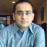 Rajat Kumar returning soon after study leave at Harvard Univ