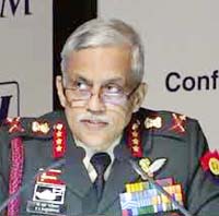 Lt Gen P S Rajeshwar assumes charge as IDS Chief