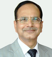 R K Tyagi is Member of COE of manufacturing in Civil Aviation sector
