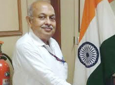 Sanjay Mishra is now full time Enforcement Director