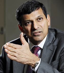 Raghuram Rajan to be Finance Minister if UPA Government is formed ?