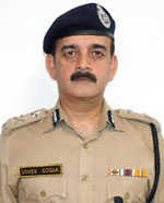 Vivek Gogia appointed as IG, NCRB