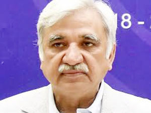 Sunil Arora to be new CEC ?