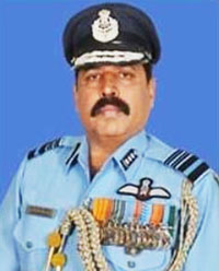 Air Marshal R K S Bhadauria appointed Chief of Air Staff