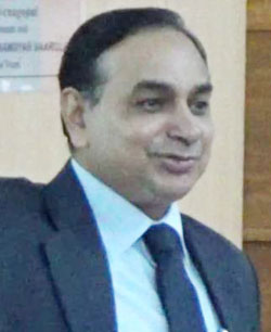 V S Sundaresan is new ED of SEBI