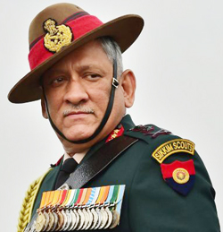 Gen Bipin Rawat becomes Indiaâ€™s first CDS !!