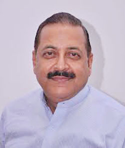 Ashish Kumar appointed as PS to Dr Jitendra Singh