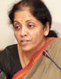 Dr Sanjay Kumar Pandey continues as PS to Mrs Nirmala Sitharaman