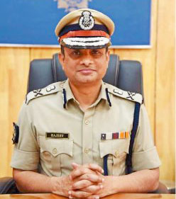 Controversial joining of Rajiv Kumar