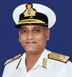 MoD rejects VADM Bimal Vermaâ€™s plea challenging supercession