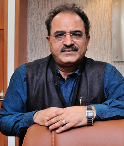 Sanjeev Kumar Chadha appointed as MD, NAFED