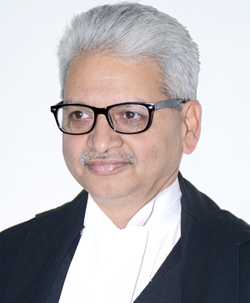 Justice A P Sahi sworn in as CJ of Madras HC