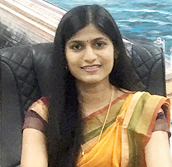 Ms Rohini Bhajibhakare relieved to join central deputation