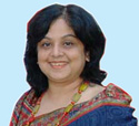 Ms Rina Ray posted to Delhi Govt