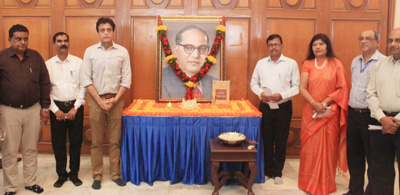 JNPT observes 70th Constitution Day