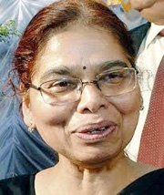 Mrs Snehlata Shrivastava likely to get another extension as Secretary General, Lok Sabha
