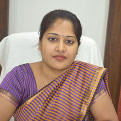 Mrs Shilpa Gupta is also Project Director, NRLM in MP