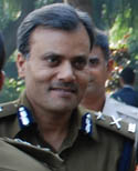 Will Patnaik be Secretary Security ?