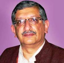 Umang Narula appointed Advisor to LG of Ladakh