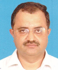 Sunil Paliwal assumes charge as CMD, Kamarajar Port