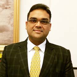 Dr Basant Garg appointed PS to Som Prakash