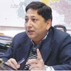 Umesh Sinha in EC gets extension