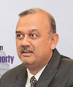 Kaun Banega SEBI Chairman ? (1) Anatnu Chakraborty