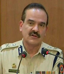 Param Bir Singh appointed Commissioner of Police, Mumbai