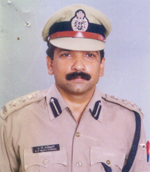 Is Maheshwari going to CRPF ?