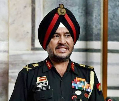 Lt Gen Ranbir Singh may be included in CDS team post retirement ?