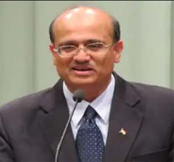 Many desire to see Vijay Gokhale as MoS for External Affairs