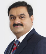 Top level reshuffle in Adani Group