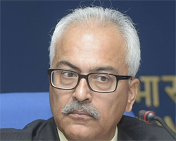 Three Secretaries in MHA from same cadre