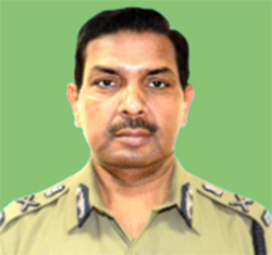 Who will be DGP of West Bengal if BJP comes to power ? (4) Kuldip Singh