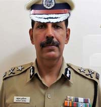 Sanjay Arora appointed DG, ITBP