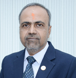 Term of P R Rajagopal as ED Bank of India extended