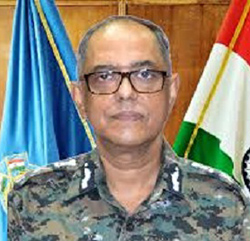 Sanjay Chander to be DG RPF?