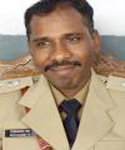 Dr Michaelraj promoted as DIG in CBI