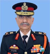 Gen Naravane takes over as CDS