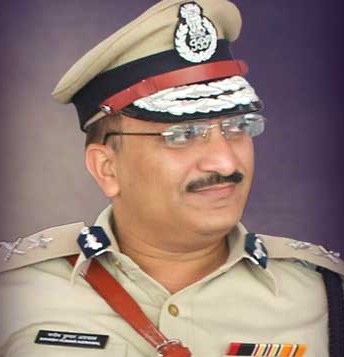 Manish Agarwal appointed IG, CRPF