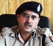 Narendra Bundela appointed IG, NDRF