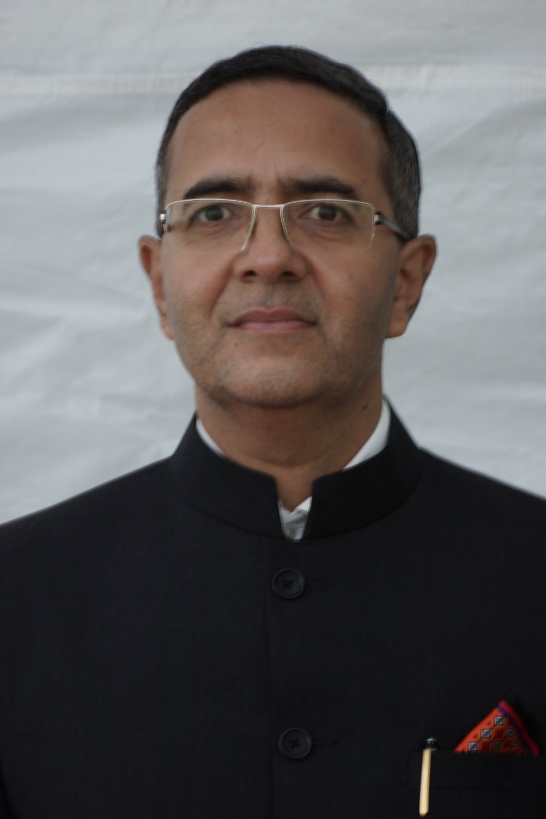 Ajit Vinayak Gupte appointed Ambassador to Egypt