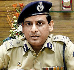 Hemant Nagrale to look after as DGP Maharashtra